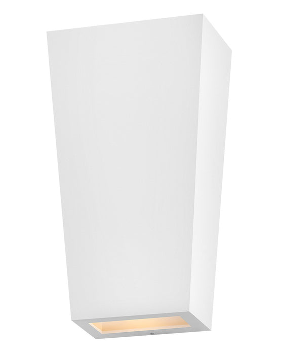 Hinkley 13020TW-LL LED Wall Mount, Textured White
