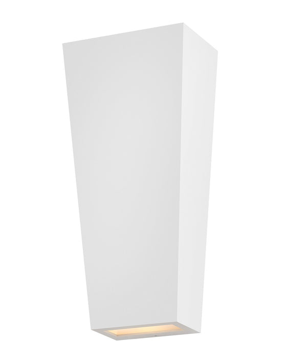 Hinkley 13024TW-LL LED Wall Mount, Textured White