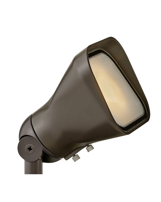 Hinkley 15300BZ-LL LED Flood Spot Light, Bronze