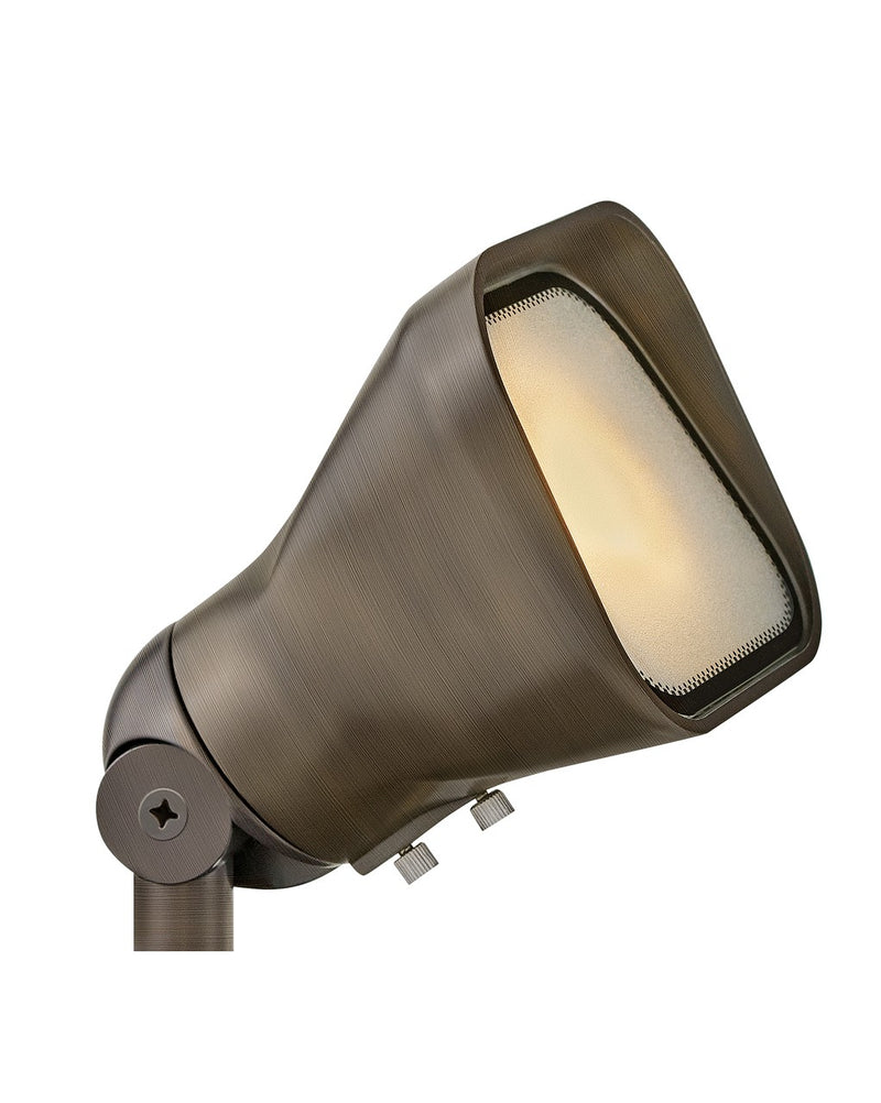 Hinkley 15300MZ-LMA30K LED Flood Spot Light, Matte Bronze