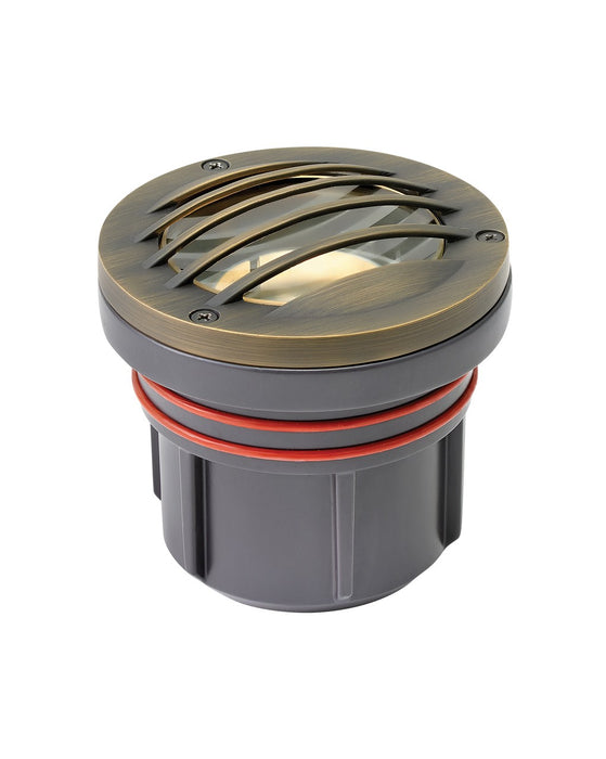 Hinkley 15705MZ-LMA27K LED Well Light, Matte Bronze