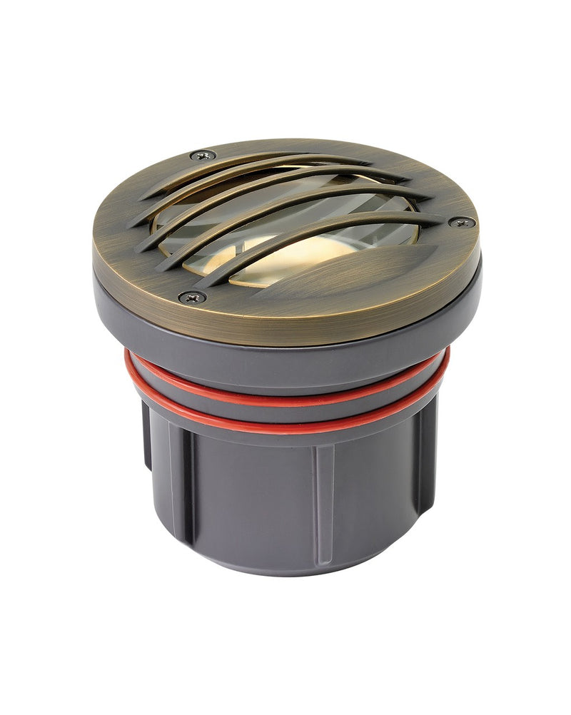 Hinkley 15705MZ-LMA30K LED Well Light, Matte Bronze