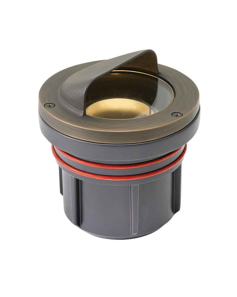 Hinkley 15708MZ-LMA30K LED Well Light, Matte Bronze