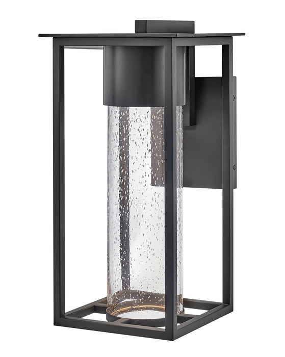 Hinkley 17020BK-LL LED Wall Mount, Black