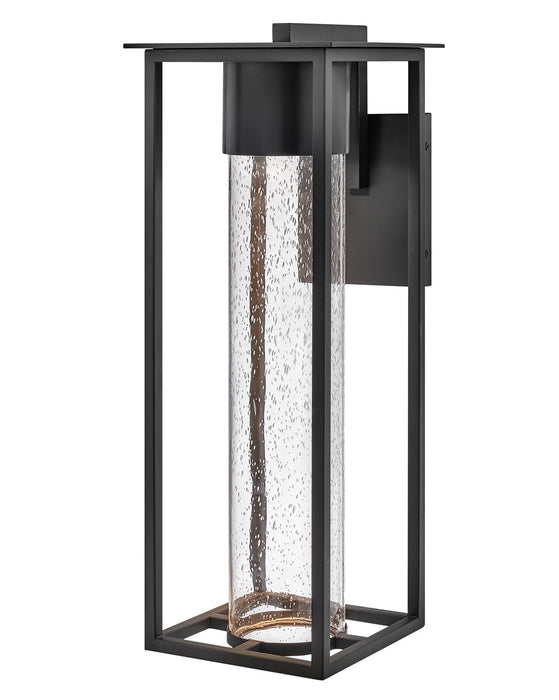 Hinkley 17025BK-LL LED Wall Mount, Black