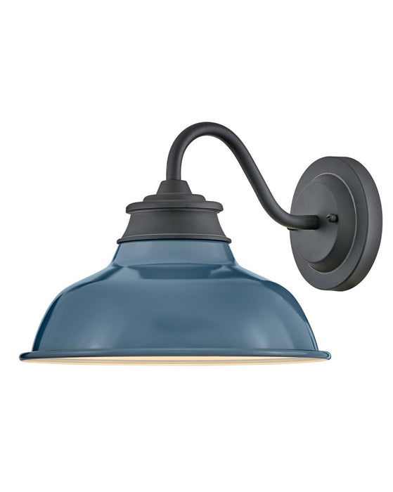 Hinkley 23080MB-DBU LED Wall Mount, Museum Black