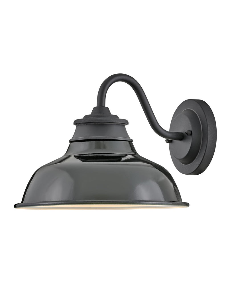 Hinkley 23080MB-GK LED Wall Mount, Museum Black