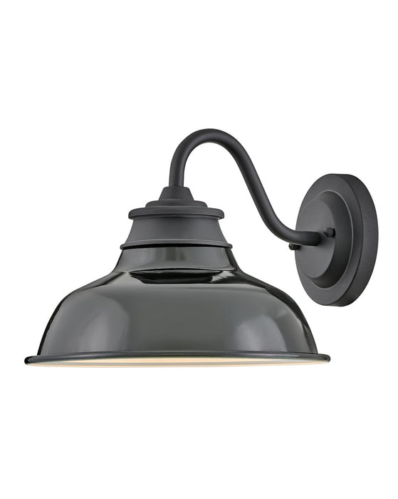 Hinkley 23080MB-GK LED Wall Mount, Museum Black