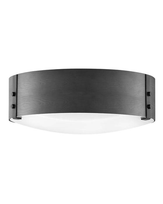 Hinkley 29203BK LED Flush Mount, Black