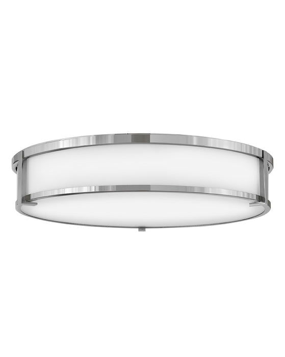 Hinkley 3244CM LED Flush Mount, Chrome