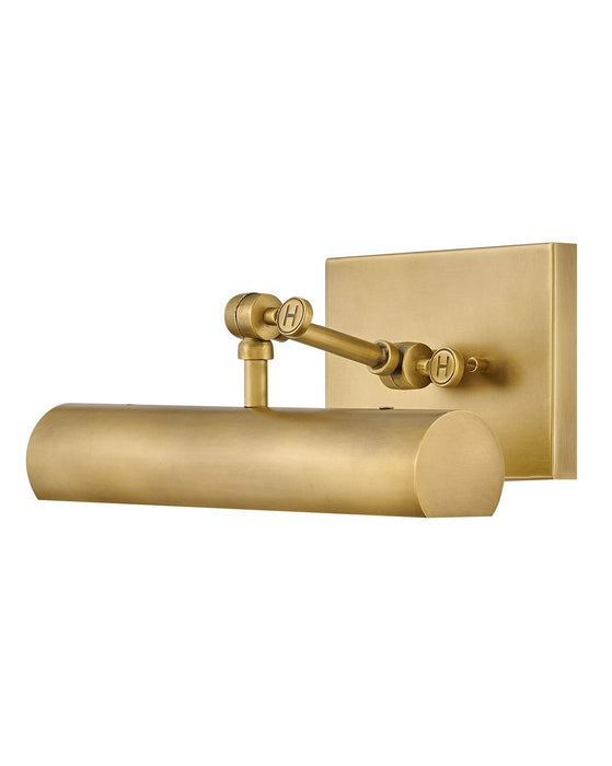 Hinkley 43010HB LED Accent Light, Heritage Brass