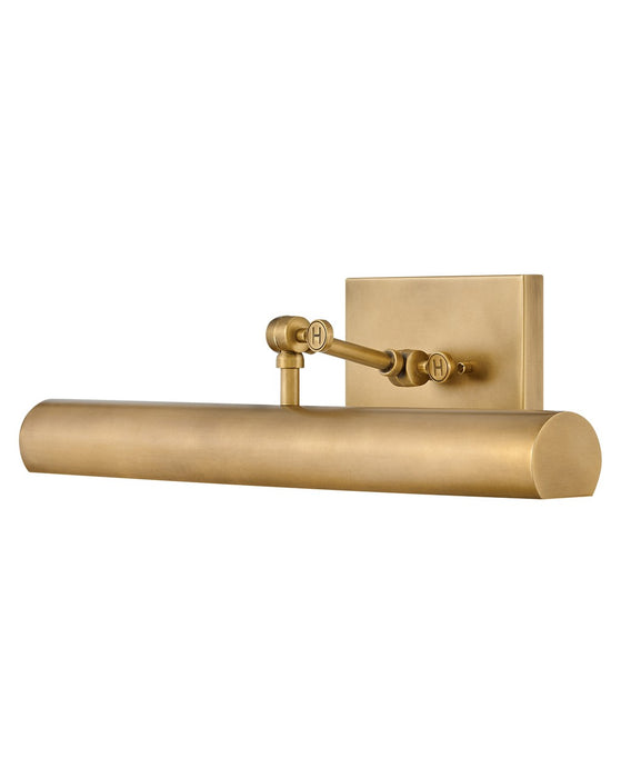 Hinkley 43012HB LED Accent Light, Heritage Brass