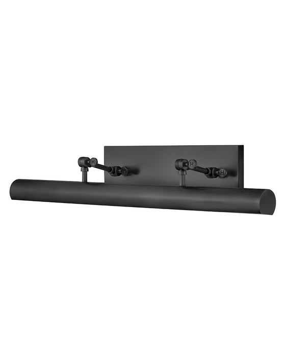 Hinkley 43013BK LED Accent Light, Black