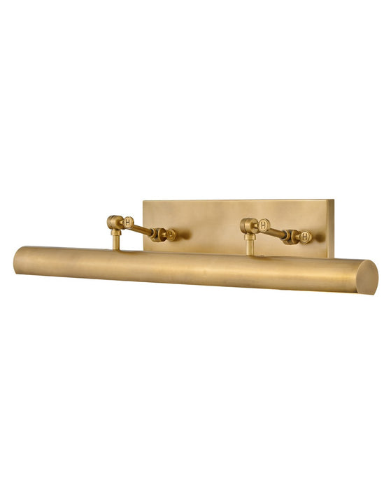 Hinkley 43013HB LED Accent Light, Heritage Brass