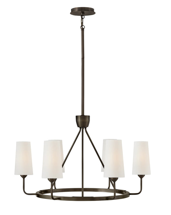 Hinkley 45006BX LED Pendant, Black Oxide