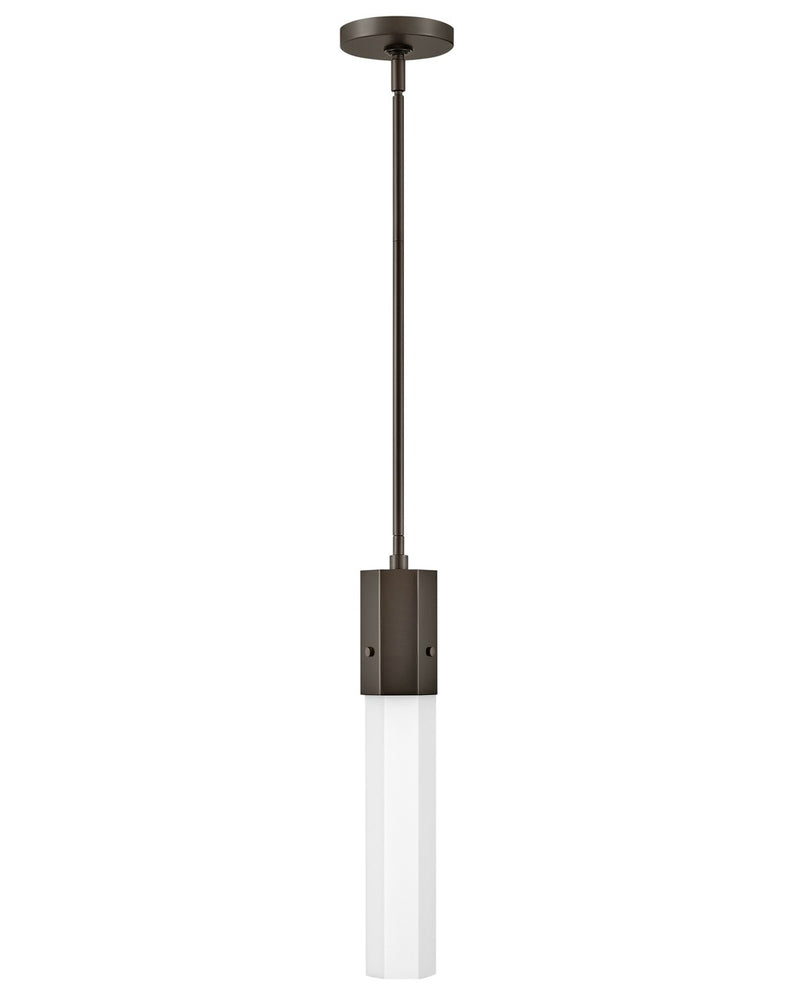Hinkley 45037BX LED Pendant, Black Oxide