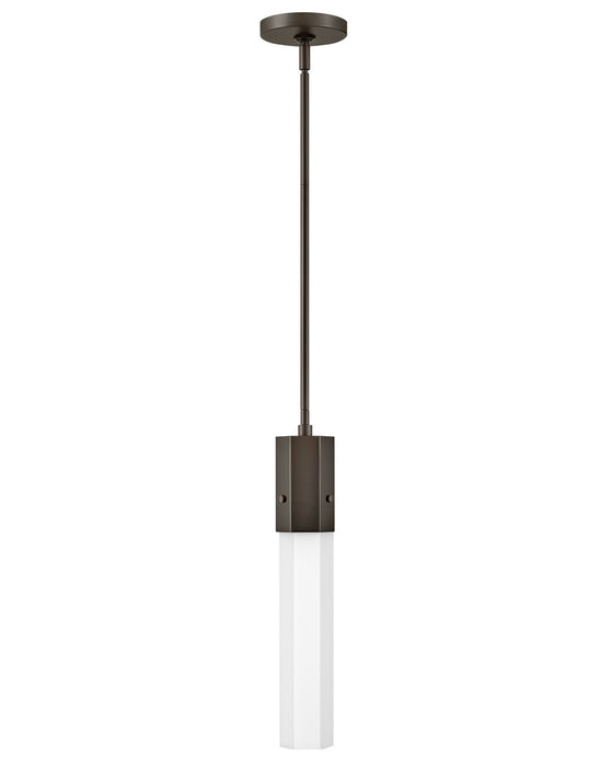 Hinkley 45037BX LED Pendant, Black Oxide