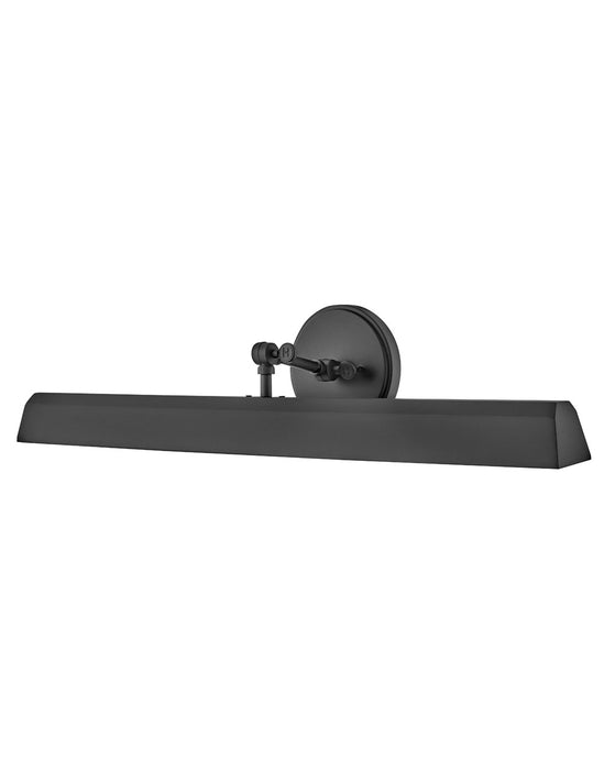 Hinkley 47095BK LED Accent Light, Black