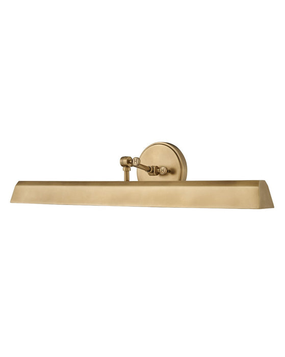 Hinkley 47095HB LED Accent Light, Heritage Brass