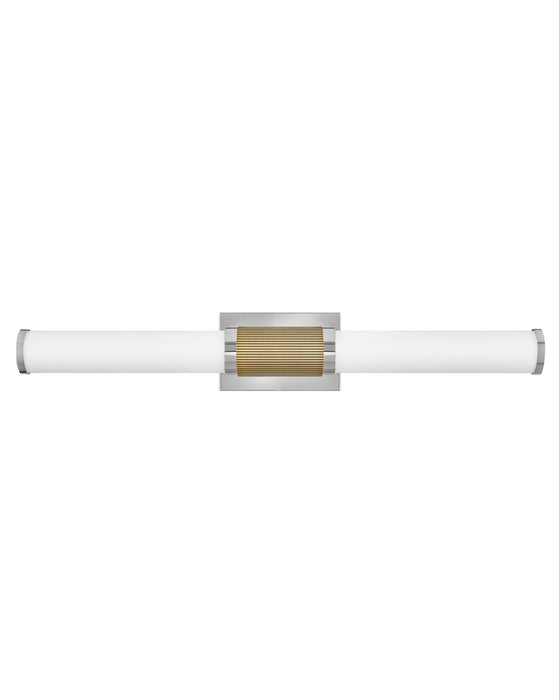 Hinkley 50063PN LED Vanity, Polished Nickel