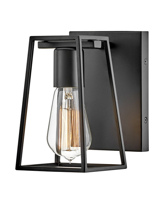 Hinkley 5160BK LED Vanity, Black