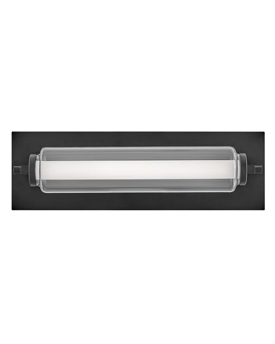 Hinkley 52020BK LED Vanity, Black