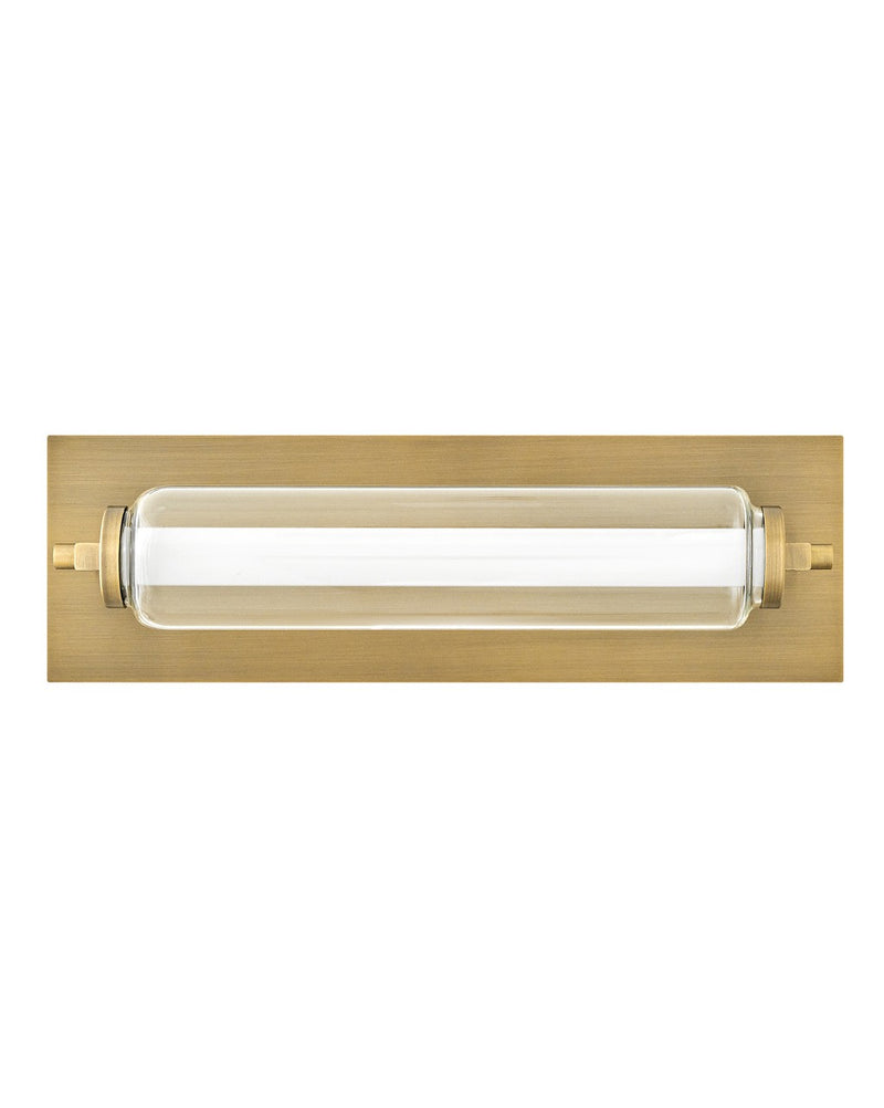 Hinkley 52020LCB LED Vanity, Lacquered Brass