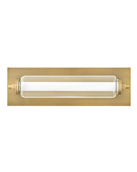 Hinkley 52020LCB LED Vanity, Lacquered Brass