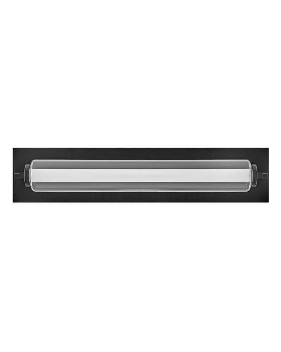 Hinkley 52022BK LED Vanity, Black