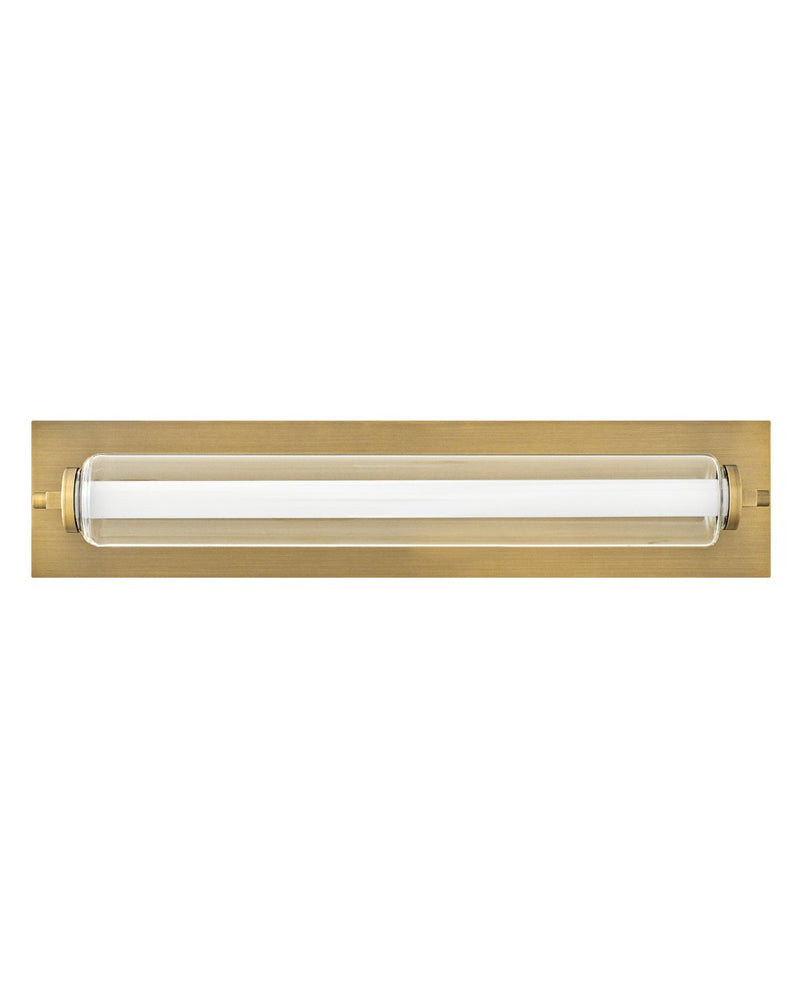 Hinkley 52022LCB LED Vanity, Lacquered Brass