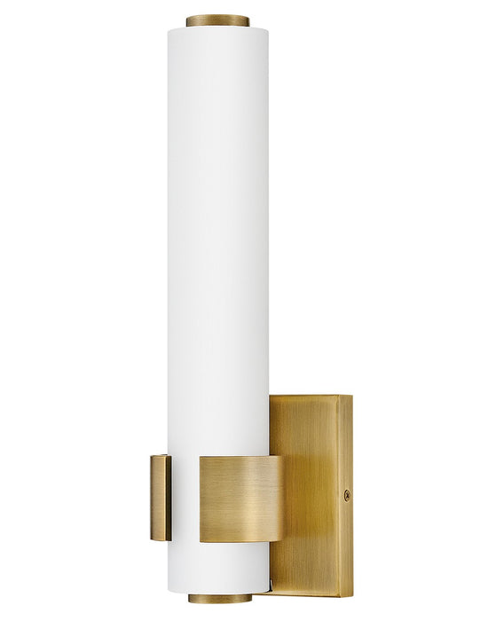 Hinkley 53060LCB LED Wall Sconce, Lacquered Brass
