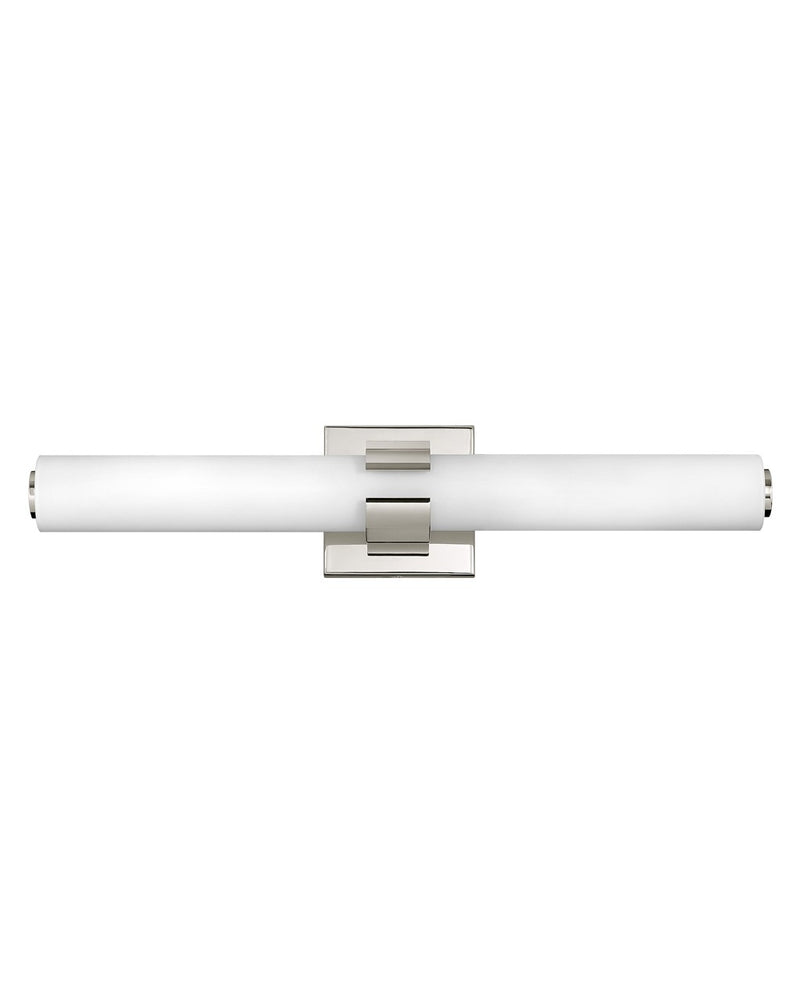 Hinkley 53062PN LED Vanity, Polished Nickel