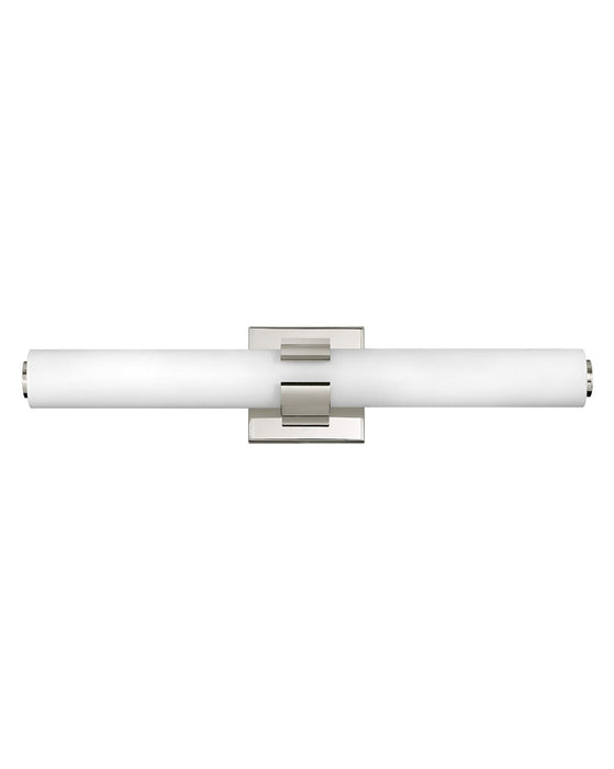 Hinkley 53062PN LED Vanity, Polished Nickel