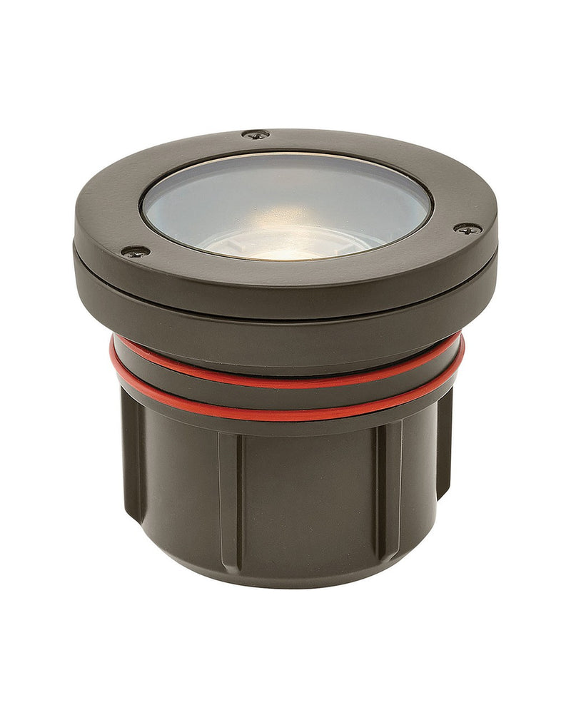 Hinkley 55702BZ-LMA27K LED Well Light, Bronze