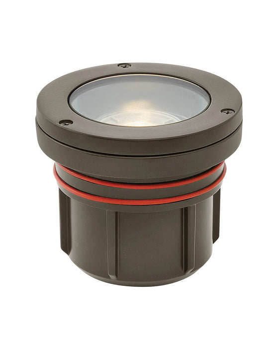 Hinkley 55702BZ-LMA30K LED Well Light, Bronze