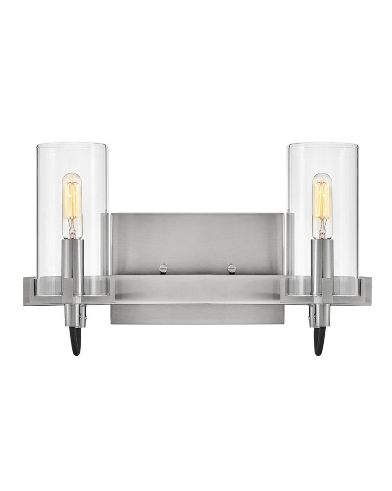 Hinkley 58062BN LED Vanity, Brushed Nickel