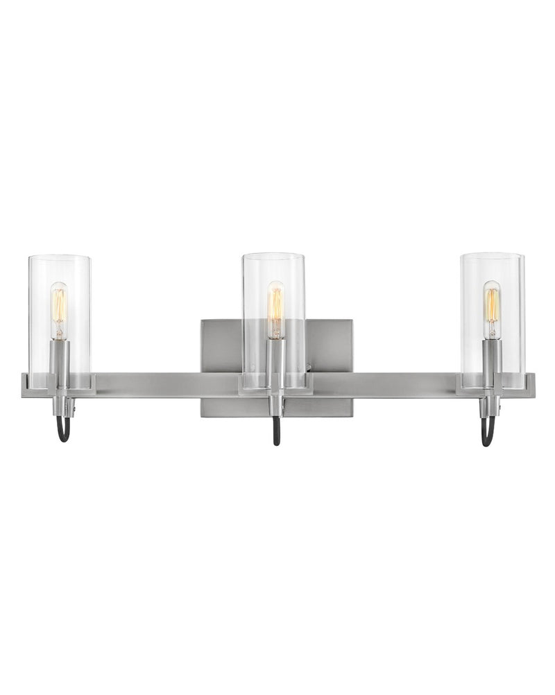 Hinkley 58063BN LED Vanity, Brushed Nickel