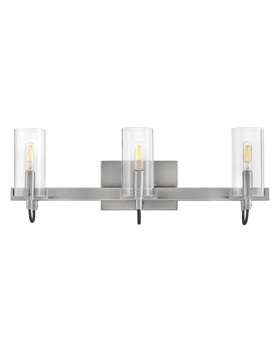Hinkley 58063BN LED Vanity, Brushed Nickel