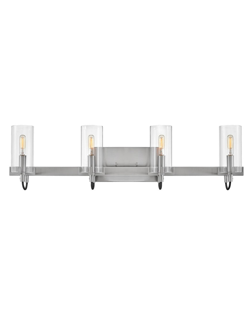Hinkley 58064BN LED Vanity, Brushed Nickel