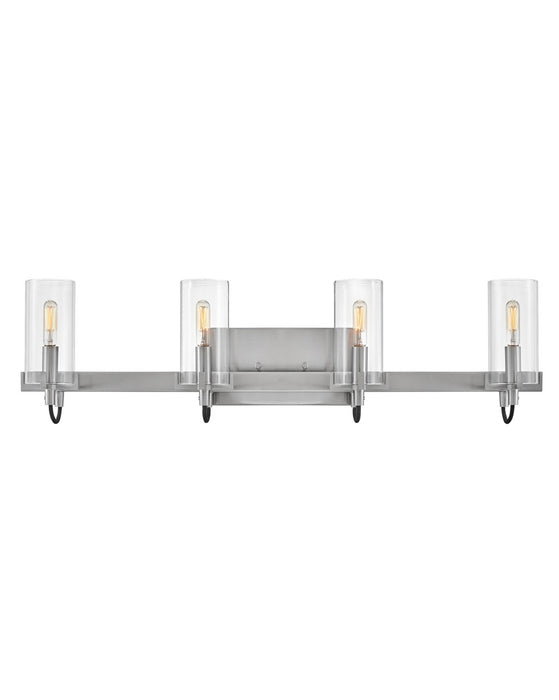 Hinkley 58064BN LED Vanity, Brushed Nickel