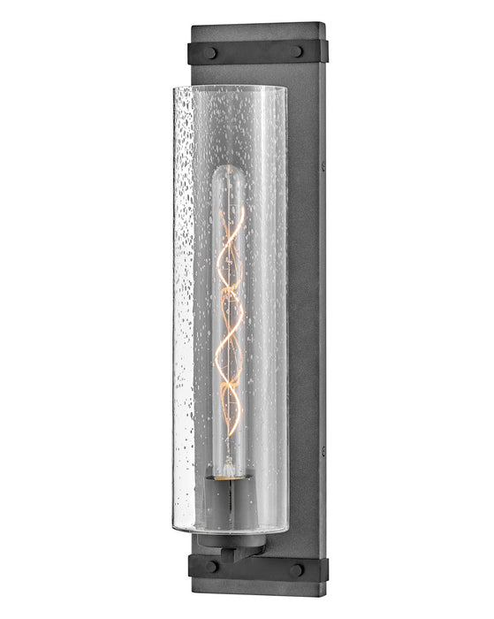 Hinkley 5941DZ-LL LED Vanity, Aged Zinc