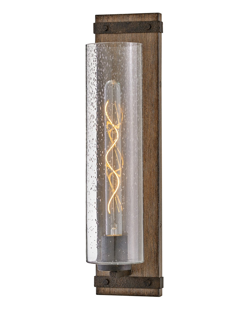 Hinkley 5941SQ-LL LED Vanity, Sequoia