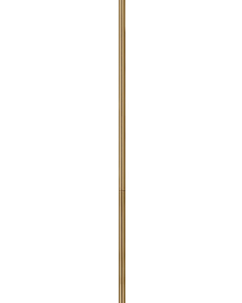 Hinkley 6018HB Stem, Heritage Brass