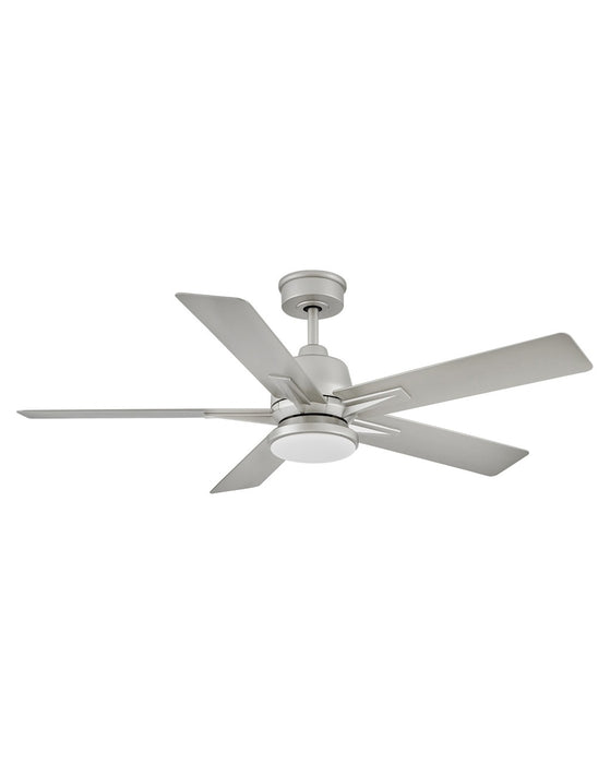 Hinkley 905152FBN-LWD 52" Ceiling Fan, Brushed Nickel