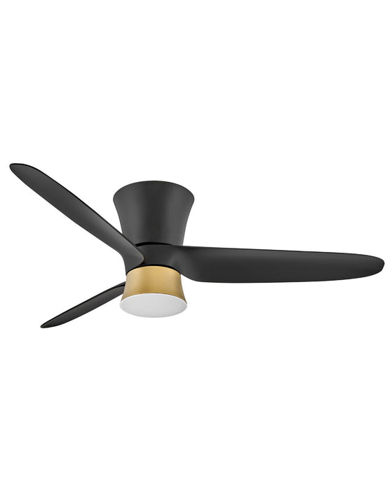 Hinkley 905452FMB-LDD 52" Ceiling Fan, Matte Black