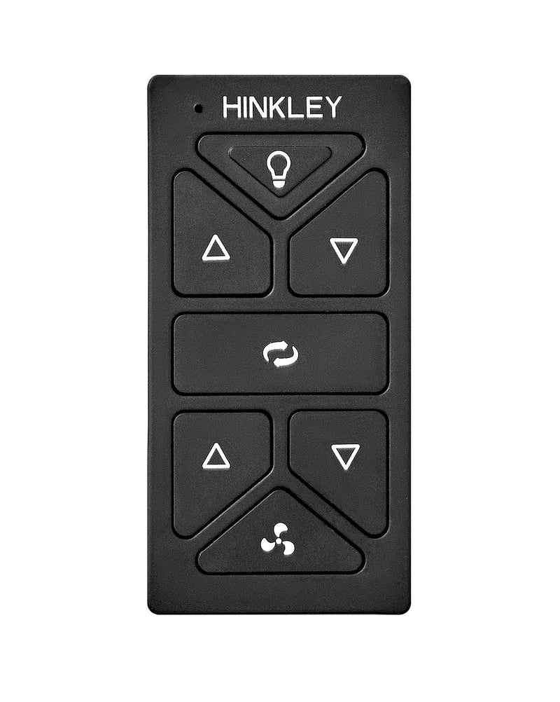 Hinkley 980014FBK-R Fan Control, Black