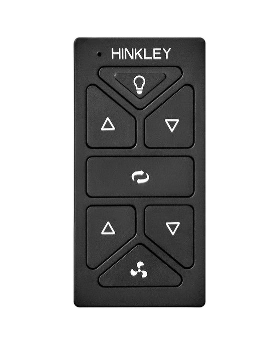 Hinkley 980014FBK-R Fan Control, Black