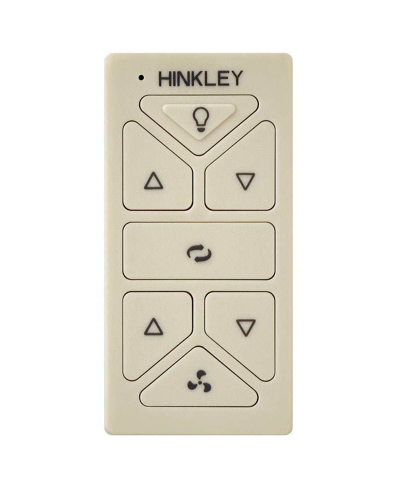 Hinkley 980014FLA-R Fan Control, Light Almond