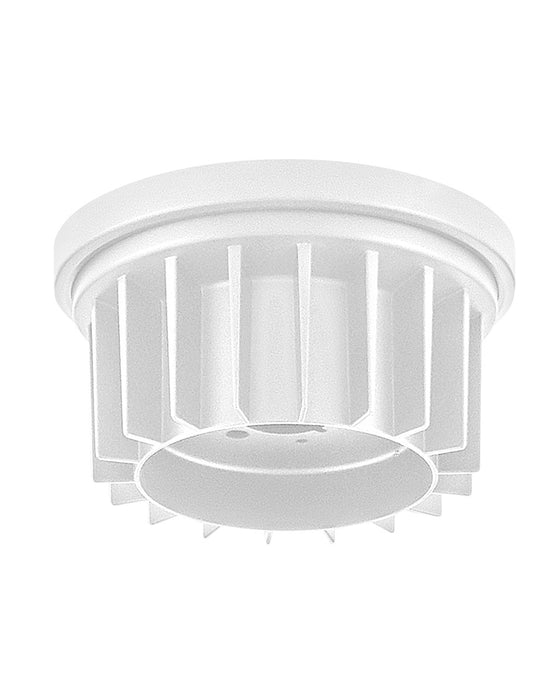 Hinkley 993053FMW Flush Mount Kit, Matte White