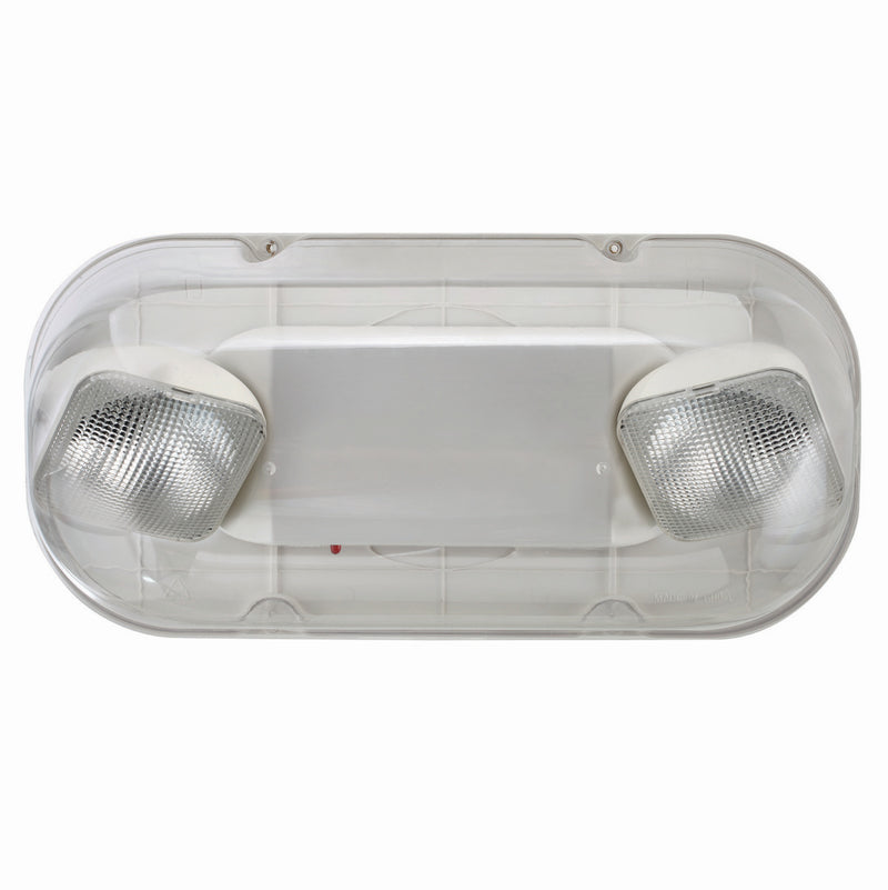Nora Lighting NEG-602 Waterproof Enclosure with Test Switch Access, Unfinished
